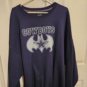 Mens Cowboy sweat shirt